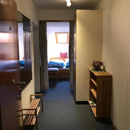 Haus Falkenberg Whg 303 Appartement Oberstdorf